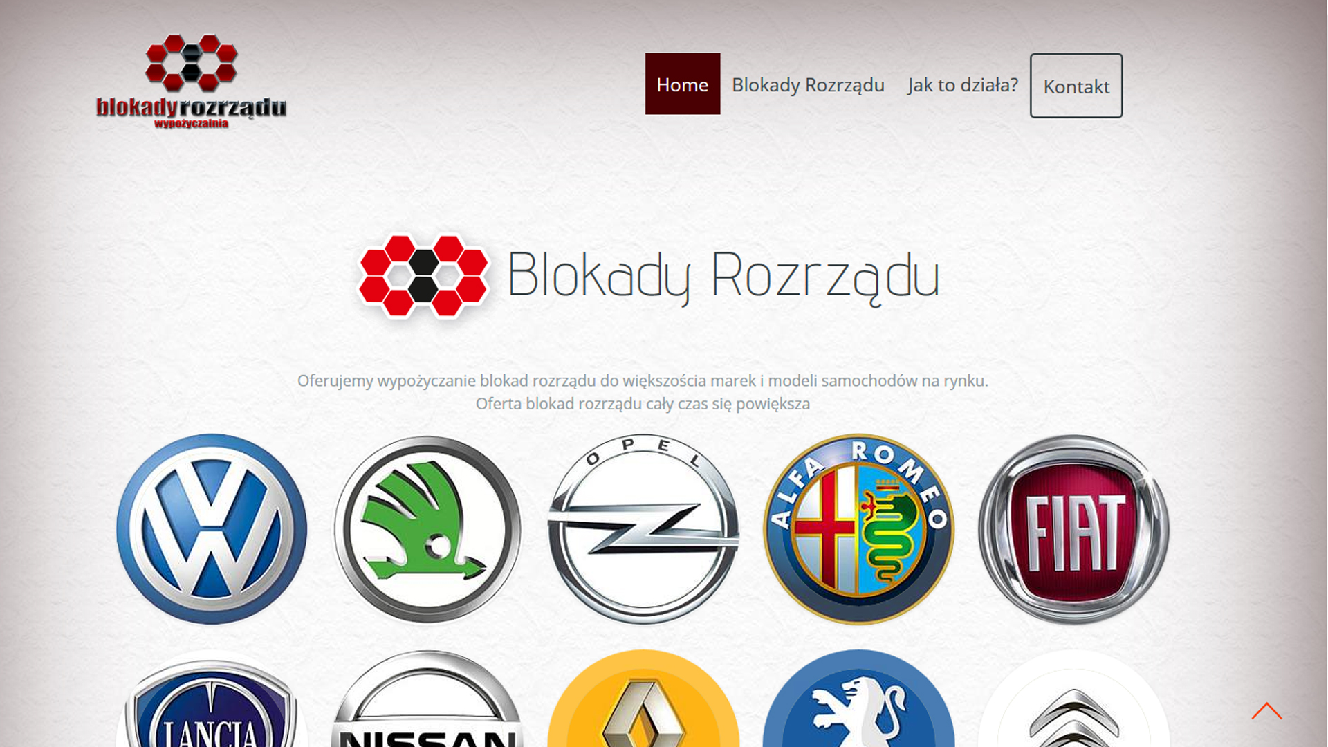 Blokady