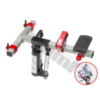 Uniwersalny adapter wspornika skrzyni biegów, regulowany w 2 kierunkach PICHLER