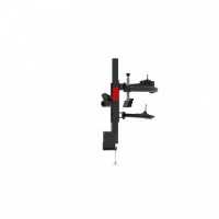 Ramię pomocnicze do obsługi opon niskoprofilowych oraz run flat ROOKS