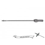 Pręt do młotka  bezwładnościowego 8 kg 