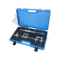 Ściągacz 2-3 ramiennych 35-65 mm z młotkiem udarowym TRIUMF PROFESSIONAL