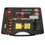 Zapisywalny kompresometr 10-50 bar plus uniwersalny. adapter M8-M9-M10-M12 TRIUMF PROFESSIONAL