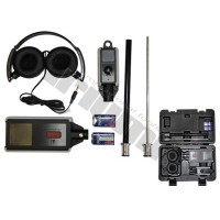 Stetoskop elektroniczny z wymiennymi adapterami TRIUMF PROFESSIONAL