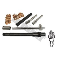 Naprawa gwintów świec zapłonowych M14 x 1.25 TRIUMF PROFESSIONAL