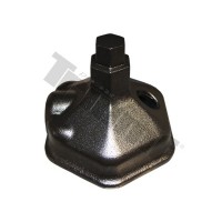 Nasadka 140mm do osi SAF TRIUMF PROFESSIONAL