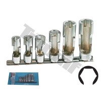 Zestaw nasadek otwartych 3/8", 6 - szt TRIUMF PROFESSIONAL