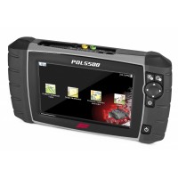 Tester diagnostyczny SnapOn PDL 5500 v.polska z programem i roczną aktualizacją SNAP-ON