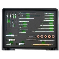 Adaptery do testerów sprężania zestaw DIESEL FASANO TOOLS