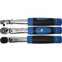 Klucz dynamometryczny 1/4", 1-6 Nm Profi BGS TECHNICS