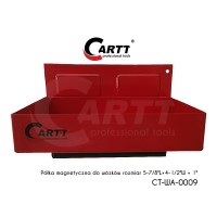 Półka magnetyczna do wózków A