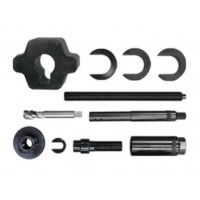 Kompletny zestaw do wyciągania wtryskiwaczy Piezo SsangYong, bez siłownika hydraulicznego TRIUMF PROFESSIONAL