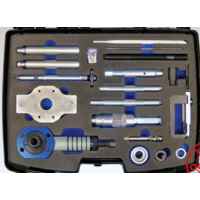 Wyciąganie wtryskiwaczy Renault 2.0/2.3 M9R specjalny, siłownik 12 ton GOVONI