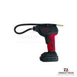 Mini kompresor akumulatorowy 18V AQ-BIS, 10 BAR, 14 l/min, kpl z baterią 2 Ah