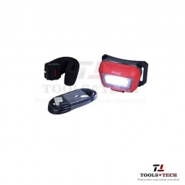 Lampa czołowa led z sensorem ruchu 300 lm