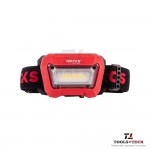 Lampa czołowa led z sensorem ruchu 300 lm