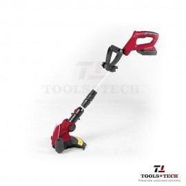 Podkaszarka 18V AQ-GDN, 250 mm, 8500/min, kpl z akumulatorem 2 Ah i ładowarką