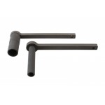 Klucz mocowania amortyzatora kabiny, HEX 18 mm / 10x7 mm Volvo TRUCK HVG ROOKS