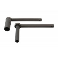 Klucz mocowania amortyzatora kabiny, HEX 18 mm / 10x7 mm Volvo TRUCK HVG ROOKS