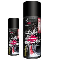 Silikon Spray 400ml Preparat do konserwacji uszczelek SJD PRO-TECH