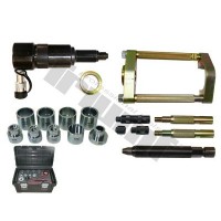 Zestaw ściągaczy do sworzni drążków MB, VW, OPEL bez siłownika TRIUMF PROFESSIONAL