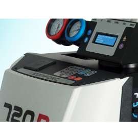 Stacja klimatyzacji TEXA 720R na czynnik R134a lub R1234yf TEXA