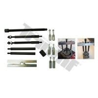 Ściągacz do łożysk kulkowych, 10 części