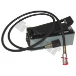 Pompa hydrauliczna o napędzie pneumatycznym 700 bar WALLMEK