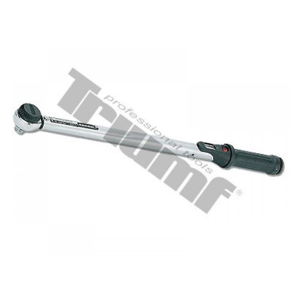 Klucz dynamometryczny z weryfikacją 1/2", 20 - 200 Nm TRIUMF PROFESSIONAL