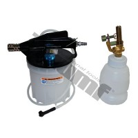 Przyrząd do odpowietrzania układu hamulcowego i ABS TRIUMF PROFESSIONAL