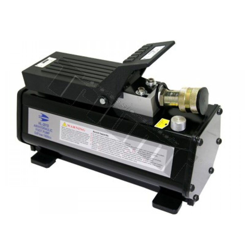 Pompa hydrauliczno-powietrzna 700 bar WALLMEK