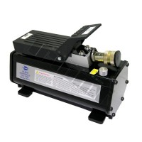 Pompa hydrauliczno-powietrzna 700 bar WALLMEK