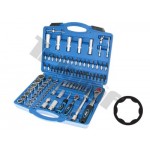 Klucze nasadowe zestaw 1/4" i 1/2" trzpień, 95 - części TRIUMF PROFESSIONAL