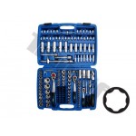 Klucze nasadowe, 1/4", 3/8" i 1/2" wejście, 171 - części TRIUMF PROFESSIONAL