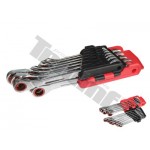 Zestaw kluczy profi 8mm w oprawie PCV, 12 sztuk