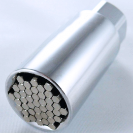 Nasadka uniwersalna, klucz nasadowy 1/2" 11 - 32 mm TRIUMF