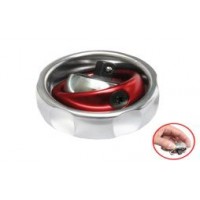 Grzechotka MINI obrotowa 1/4" TRIUMF