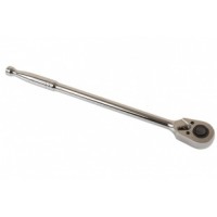 Grzechotka LONG-STRONG, 1/2", 380 mm ROOKS