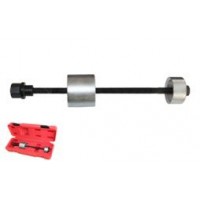 Przyrząd wymiana przedniej osi, przednia oś VW Polo, Seat Ibiza, Škoda Fábia z r.v2002