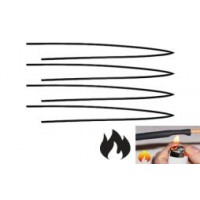 Komplet rurki termokurczliwej z klejem Ø 3,4,6,8 mm