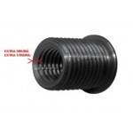 Wkładka gwintowana wewnętrzna M8x1x12mm, zewnętrzna M12x1