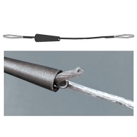 Wprowadzacz kabli w karoserii 730mm