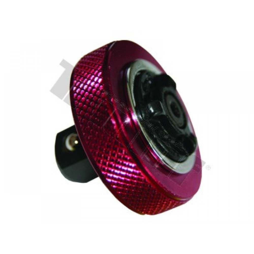 Mini okrągła grzechotka 3/8", 36 zębowa, bieg L/P, projekt "do dłoni" TRIUMF PROFESSIONAL