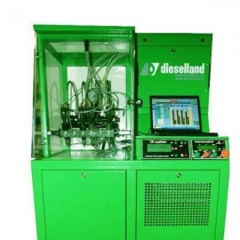 Urządzenie do sprawdzania wtryskiwaczy Common Rail, Bosch, Delphi, Denso, Siemens DIESELLAND