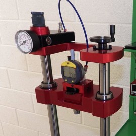 Maszyna do regeneracji wtryskiwaczy, badania i serwisowania CR-NeXT-BASE DIESELLAND