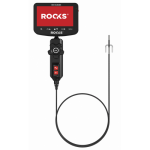 Kamera inspekcyjna z ruchomą głowicą 3,9 mm x 1 m, li-po 3,7v, 5000 mah, pro ROOKS