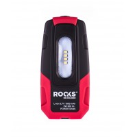 Lampa warsztatowa POCKET z power bank, 2W, 300 lm