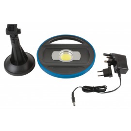Lampa serwisowa LED COB, 15W, 1200/600 lum