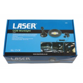 Lampa serwisowa LED COB, 15W, 1200/600 lum