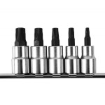 Zestaw kluczy trzpieniowych, specjalnych MTS 3/8", 5cz