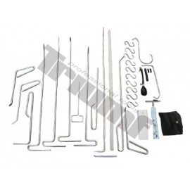 Maxi zestaw do naprawy wgnieceń, 16 - częściowy TRIUMF PROFESSIONAL